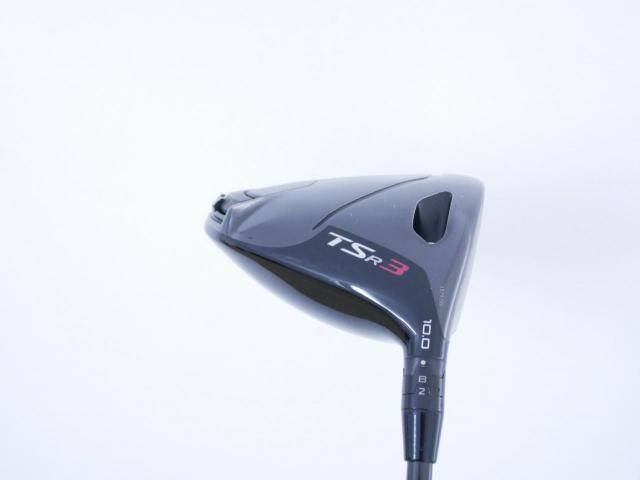 Driver : Titleist : ไดรเวอร์ Titleist TSR 3 (ออกปี 2022 Japan Spec.) Loft 10 (ปรับได้) ก้าน Mitsubishi Diamana 60 Flex R