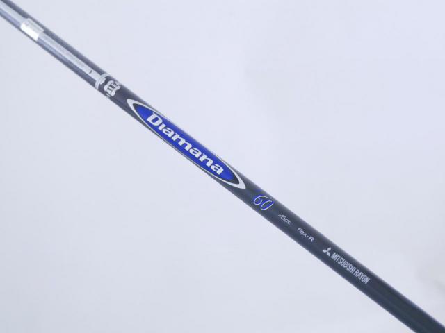Driver : Titleist : ไดรเวอร์ Titleist TSR 3 (ออกปี 2022 Japan Spec.) Loft 10 (ปรับได้) ก้าน Mitsubishi Diamana 60 Flex R