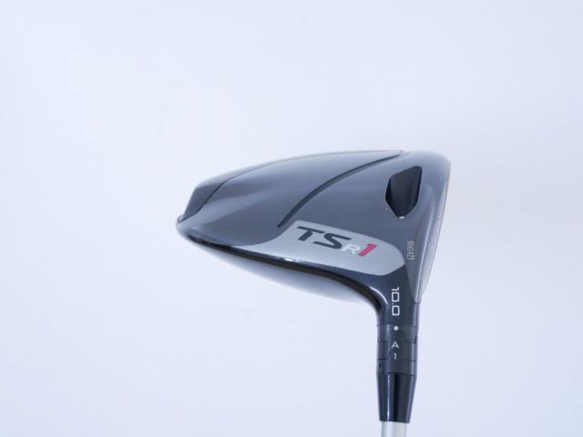 Driver : Titleist : ไดรเวอร์ Titleist TSR 1 (รุ่นปี 2023 Japan Spec.) Loft 10 (ปรับได้) ก้าน Mitsubishi TSP120 Flex S
