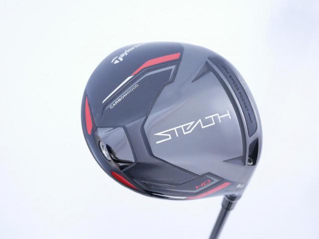 Driver : Taylormade : ไดรเวอร์ Taylormade Stealth HD (รุ่นปี 2022 Japan Spec.) Loft 9 ก้าน Mitsubishi TENSEI TM50 Flex S