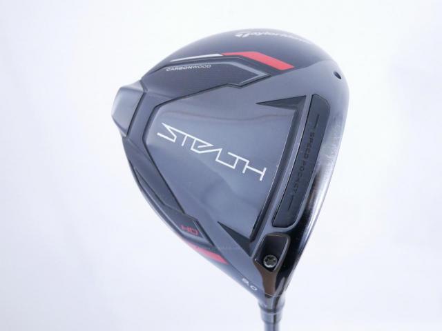 Driver : Taylormade : ไดรเวอร์ Taylormade Stealth HD (รุ่นปี 2022 Japan Spec.) Loft 9 ก้าน Mitsubishi TENSEI TM50 Flex S