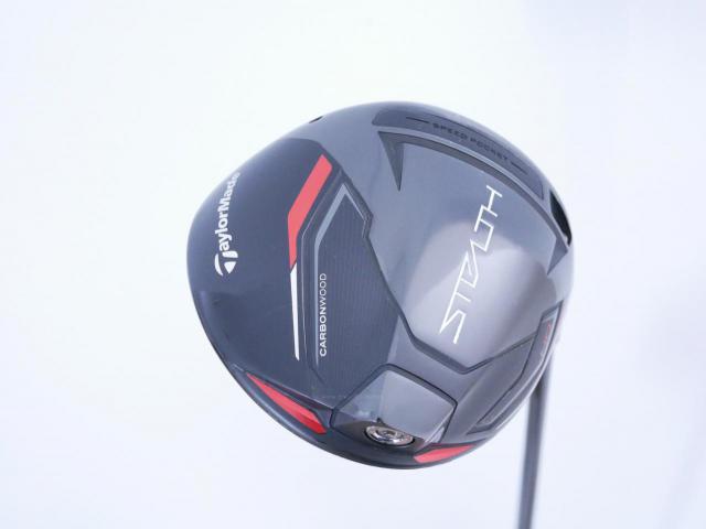 Driver : Taylormade : ไดรเวอร์ Taylormade Stealth HD (รุ่นปี 2022 Japan Spec.) Loft 9 ก้าน Mitsubishi TENSEI TM50 Flex S