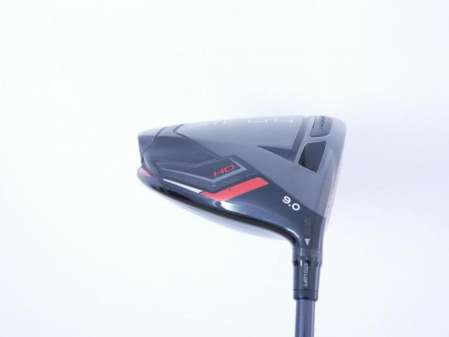 Driver : Taylormade : ไดรเวอร์ Taylormade Stealth HD (รุ่นปี 2022 Japan Spec.) Loft 9 ก้าน Mitsubishi TENSEI TM50 Flex S