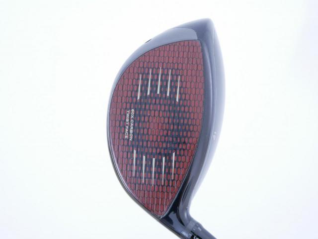 Driver : Taylormade : ไดรเวอร์ Taylormade Stealth HD (รุ่นปี 2022 Japan Spec.) Loft 9 ก้าน Mitsubishi TENSEI TM50 Flex S