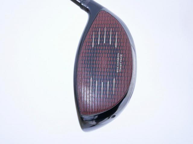 Driver : Taylormade : ไดรเวอร์ Taylormade Stealth HD (รุ่นปี 2022 Japan Spec.) Loft 9 ก้าน Mitsubishi TENSEI TM50 Flex S