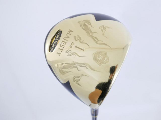 Driver : Maruman : ไดรเวอร์ Maruman MAJESTY Prestigio 8 (รุ่นปี 2017 ท็อปสุด ของใหม่ 7 หมื่นบาท) Loft 10.5 Flex R