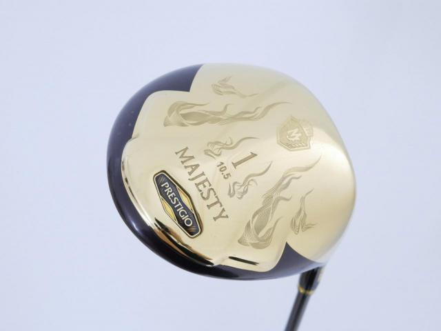 Driver : Maruman : ไดรเวอร์ Maruman MAJESTY Prestigio 8 (รุ่นปี 2017 ท็อปสุด ของใหม่ 7 หมื่นบาท) Loft 10.5 Flex R