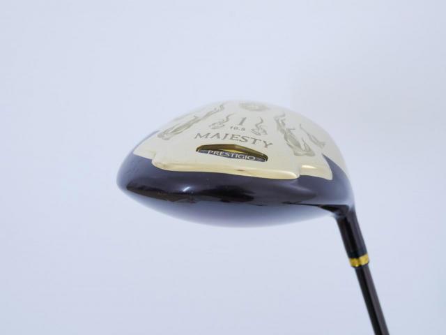 Driver : Maruman : ไดรเวอร์ Maruman MAJESTY Prestigio 8 (รุ่นปี 2017 ท็อปสุด ของใหม่ 7 หมื่นบาท) Loft 10.5 Flex R