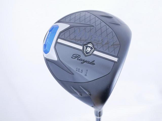 Driver : Maruman : ไดรเวอร์ Maruman MAJESTY Royale (รุ่นปี 2024 รุ่นท้อปสุด) Loft 10.5 Flex R