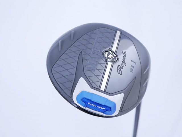 Driver : Maruman : ไดรเวอร์ Maruman MAJESTY Royale (รุ่นปี 2024 รุ่นท้อปสุด) Loft 10.5 Flex R