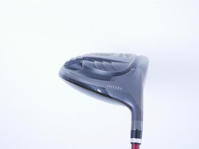 Driver : Katana : ไดรเวอร์ Katana Voltio NINJA G 880Hi (รุ่นท๊อป ออกปี 2017 หน้าเด้งสุดๆ COR 0.88 หัวขนาด 470CC. มี Offset เหมาะกับคนที่ตี Fade) Loft 10 ก้าน Fujikura Speeder 361 Flex R