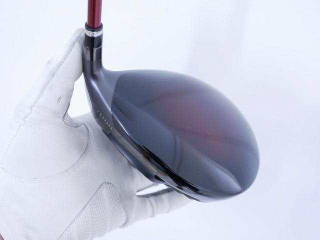 Driver : Katana : ไดรเวอร์ Katana Voltio NINJA G 880Hi (รุ่นท๊อป ออกปี 2017 หน้าเด้งสุดๆ COR 0.88 หัวขนาด 470CC. มี Offset เหมาะกับคนที่ตี Fade) Loft 10 ก้าน Fujikura Speeder 361 Flex R