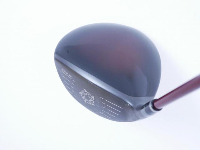 Driver : Katana : ไดรเวอร์ Katana Voltio NINJA G 880Hi (รุ่นท๊อป ออกปี 2017 หน้าเด้งสุดๆ COR 0.88 หัวขนาด 470CC. มี Offset เหมาะกับคนที่ตี Fade) Loft 10 ก้าน Fujikura Speeder 361 Flex R