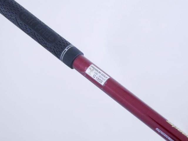 Driver : Katana : ไดรเวอร์ Katana Voltio NINJA G 880Hi (รุ่นท๊อป ออกปี 2017 หน้าเด้งสุดๆ COR 0.88 หัวขนาด 470CC. มี Offset เหมาะกับคนที่ตี Fade) Loft 10 ก้าน Fujikura Speeder 361 Flex R