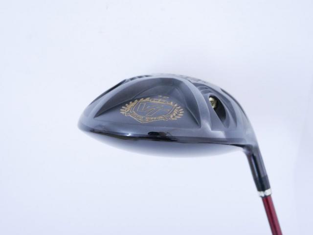 Driver : Katana : ไดรเวอร์ Katana Voltio IV G-Hi Black (รุ่นปี 2016 มี OFFSET กันลูกเฟดออกขวา) Loft 10 ก้าน Fujikura Speeder 360 Flex R-Easy Light (R2)