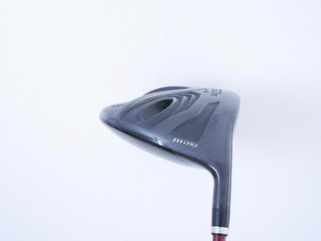 Driver : Katana : ไดรเวอร์ Katana Voltio IV G-Hi Black (รุ่นปี 2016 มี OFFSET กันลูกเฟดออกขวา) Loft 10 ก้าน Fujikura Speeder 360 Flex R-Easy Light (R2)