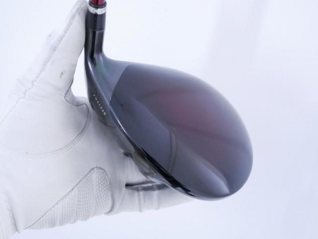 Driver : Katana : ไดรเวอร์ Katana Voltio IV G-Hi Black (รุ่นปี 2016 มี OFFSET กันลูกเฟดออกขวา) Loft 10 ก้าน Fujikura Speeder 360 Flex R-Easy Light (R2)