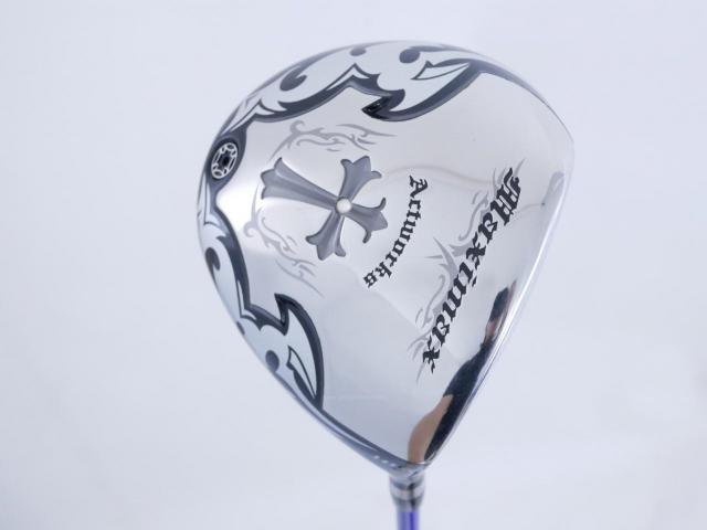 Driver : Worksgolf : ไดรเวอร์ Works Golf Maximax (460cc. ตีง่าย ไกลมากๆ) Loft 10.5 ก้าน UST Mamiya ATTAS G7 Flex R