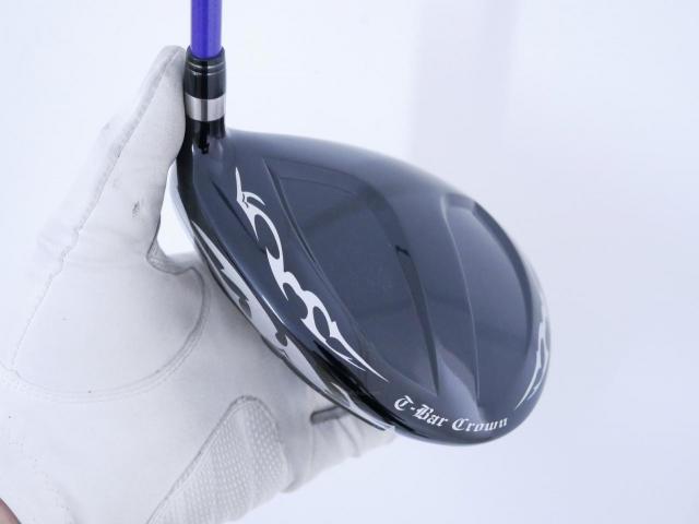 Driver : Worksgolf : ไดรเวอร์ Works Golf Maximax (460cc. ตีง่าย ไกลมากๆ) Loft 10.5 ก้าน UST Mamiya ATTAS G7 Flex R