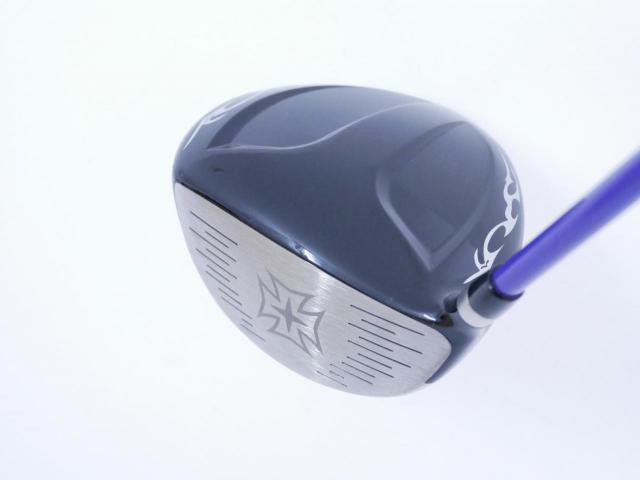 Driver : Worksgolf : ไดรเวอร์ Works Golf Maximax (460cc. ตีง่าย ไกลมากๆ) Loft 10.5 ก้าน UST Mamiya ATTAS G7 Flex R