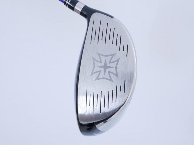 Driver : Worksgolf : ไดรเวอร์ Works Golf Maximax (460cc. ตีง่าย ไกลมากๆ) Loft 10.5 ก้าน UST Mamiya ATTAS G7 Flex R