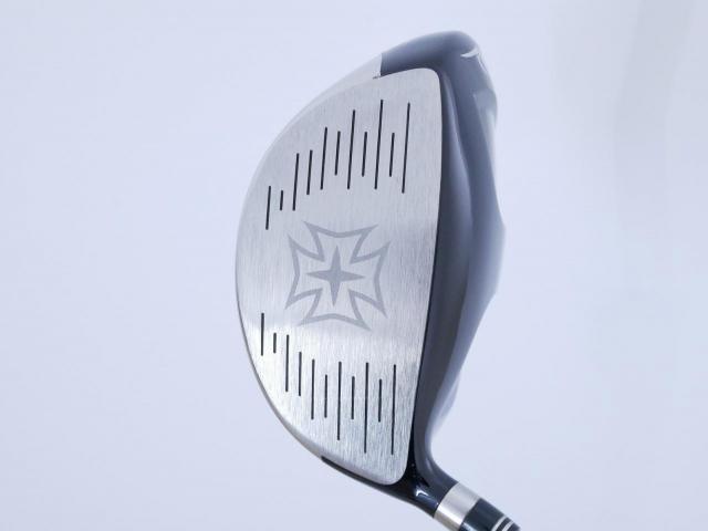 Driver : Worksgolf : ไดรเวอร์ Works Golf Maximax (460cc. ตีง่าย ไกลมากๆ) Loft 10.5 ก้าน UST Mamiya ATTAS G7 Flex R