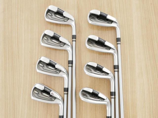 Iron set : Other Brand : ชุดเหล็ก Ryoma DSI (ตีง่ายมาก ไกลมากๆ หายากสุดๆ) มีเหล็ก 5-Pw,Aw,Sw (8 ชิ้น เหล็ก 5 ระยะเท่าเหล็ก 4 รุ่นอื่น) ก้านกราไฟต์ Tour AD Flex SR