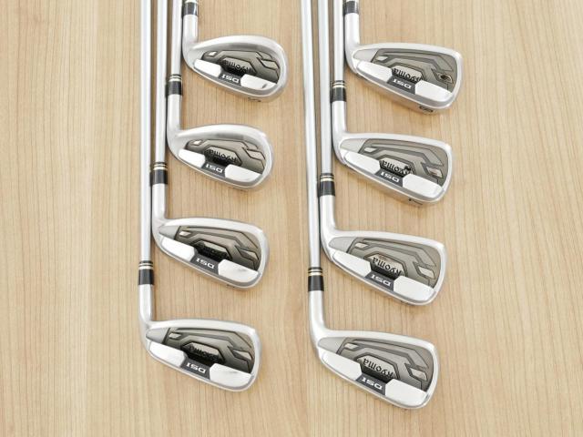 Iron set : Other Brand : ชุดเหล็ก Ryoma DSI (ตีง่ายมาก ไกลมากๆ หายากสุดๆ) มีเหล็ก 5-Pw,Aw,Sw (8 ชิ้น เหล็ก 5 ระยะเท่าเหล็ก 4 รุ่นอื่น) ก้านกราไฟต์ Tour AD Flex SR