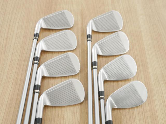 Iron set : Other Brand : ชุดเหล็ก Ryoma DSI (ตีง่ายมาก ไกลมากๆ หายากสุดๆ) มีเหล็ก 5-Pw,Aw,Sw (8 ชิ้น เหล็ก 5 ระยะเท่าเหล็ก 4 รุ่นอื่น) ก้านกราไฟต์ Tour AD Flex SR