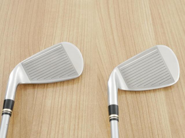 Iron set : Other Brand : ชุดเหล็ก Ryoma DSI (ตีง่ายมาก ไกลมากๆ หายากสุดๆ) มีเหล็ก 5-Pw,Aw,Sw (8 ชิ้น เหล็ก 5 ระยะเท่าเหล็ก 4 รุ่นอื่น) ก้านกราไฟต์ Tour AD Flex SR