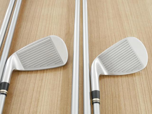 Iron set : Other Brand : ชุดเหล็ก Ryoma DSI (ตีง่ายมาก ไกลมากๆ หายากสุดๆ) มีเหล็ก 5-Pw,Aw,Sw (8 ชิ้น เหล็ก 5 ระยะเท่าเหล็ก 4 รุ่นอื่น) ก้านกราไฟต์ Tour AD Flex SR