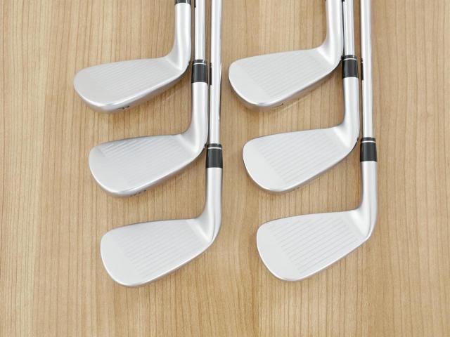 Iron set : Callaway : ชุดเหล็ก Callaway APEX Ai200 Forged (รุ่นล่าสุด ออกปี 2024) มีเหล็ก 5-Pw (6 ชิ้น) ก้านเหล็ก NS Pro 950 NEO Flex S