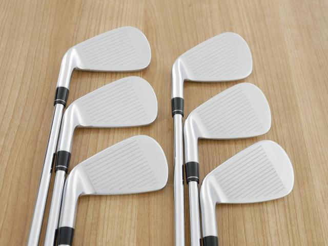 Iron set : Callaway : ชุดเหล็ก Callaway APEX Ai200 Forged (รุ่นล่าสุด ออกปี 2024) มีเหล็ก 5-Pw (6 ชิ้น) ก้านเหล็ก NS Pro 950 NEO Flex S
