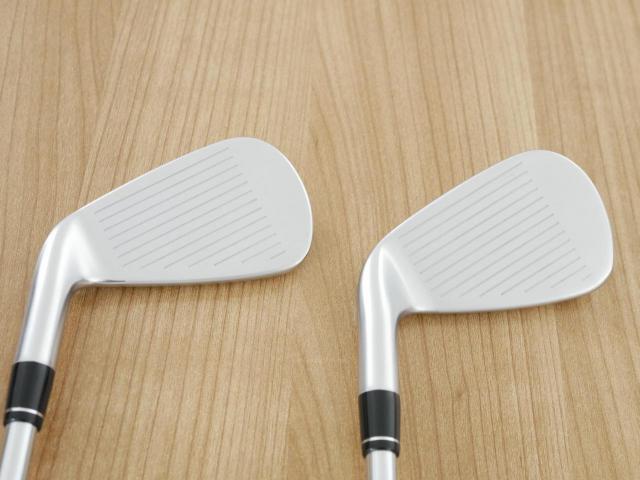 Iron set : Callaway : ชุดเหล็ก Callaway APEX Ai200 Forged (รุ่นล่าสุด ออกปี 2024) มีเหล็ก 5-Pw (6 ชิ้น) ก้านเหล็ก NS Pro 950 NEO Flex S