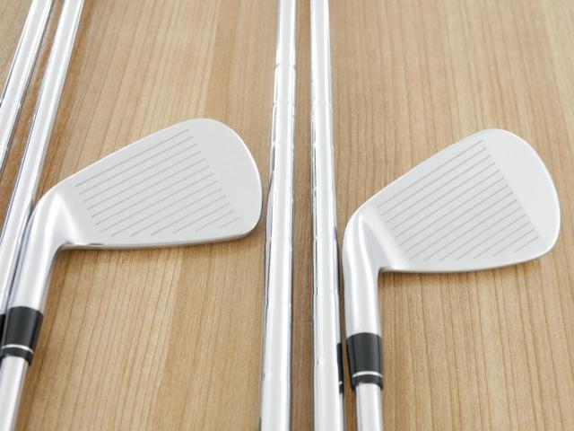 Iron set : Callaway : ชุดเหล็ก Callaway APEX Ai200 Forged (รุ่นล่าสุด ออกปี 2024) มีเหล็ก 5-Pw (6 ชิ้น) ก้านเหล็ก NS Pro 950 NEO Flex S
