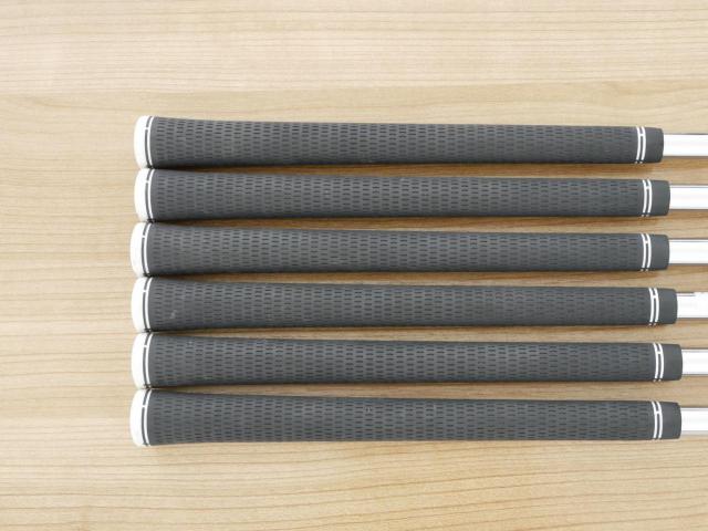 Iron set : Callaway : ชุดเหล็ก Callaway APEX Ai200 Forged (รุ่นล่าสุด ออกปี 2024) มีเหล็ก 5-Pw (6 ชิ้น) ก้านเหล็ก NS Pro 950 NEO Flex S