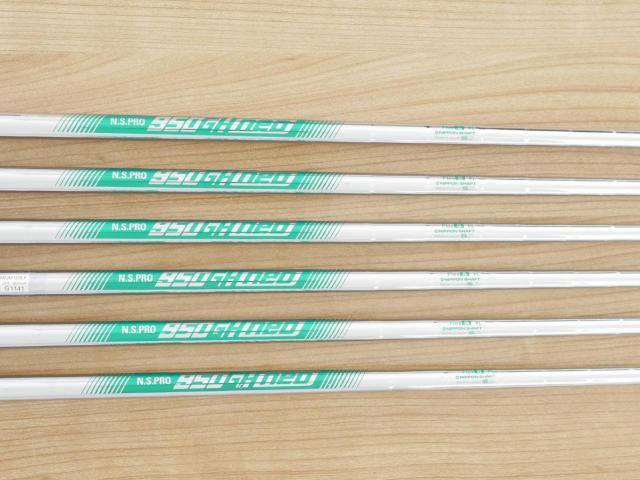 Iron set : Callaway : ชุดเหล็ก Callaway APEX Ai200 Forged (รุ่นล่าสุด ออกปี 2024) มีเหล็ก 5-Pw (6 ชิ้น) ก้านเหล็ก NS Pro 950 NEO Flex S