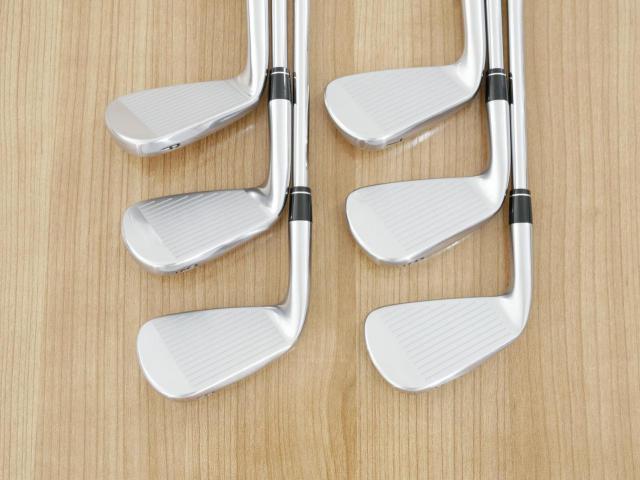 Iron set : Callaway : ชุดเหล็ก Callaway X Forged Star (ออกปี 2024) มีเหล็ก 5-Pw (6 ชิ้น) ก้านเหล็ก NS Pro Modus 105 Flex S