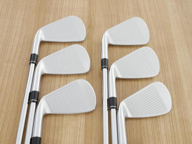 Iron set : Callaway : ชุดเหล็ก Callaway X Forged Star (ออกปี 2024) มีเหล็ก 5-Pw (6 ชิ้น) ก้านเหล็ก NS Pro Modus 105 Flex S