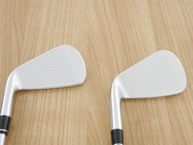 Iron set : Callaway : ชุดเหล็ก Callaway X Forged Star (ออกปี 2024) มีเหล็ก 5-Pw (6 ชิ้น) ก้านเหล็ก NS Pro Modus 105 Flex S