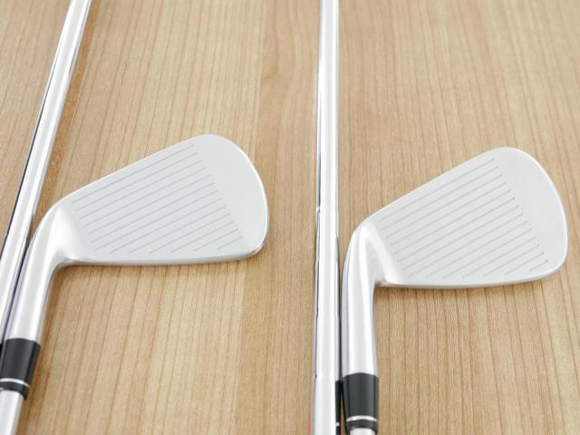 Iron set : Callaway : ชุดเหล็ก Callaway X Forged Star (ออกปี 2024) มีเหล็ก 5-Pw (6 ชิ้น) ก้านเหล็ก NS Pro Modus 105 Flex S