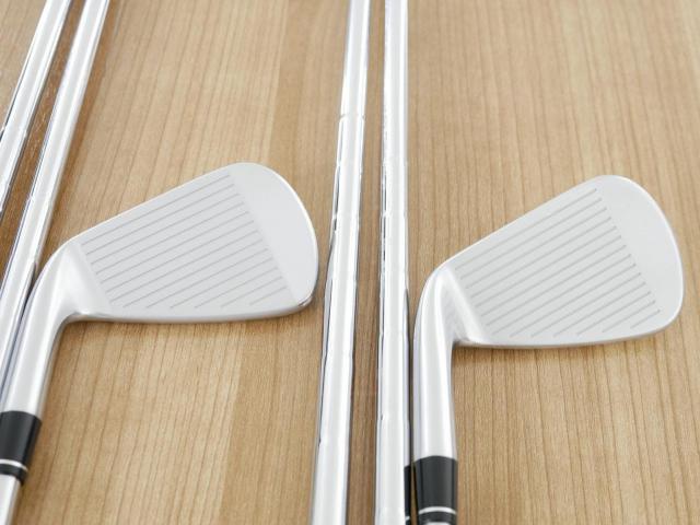 Iron set : Callaway : ชุดเหล็ก Callaway X Forged Star (ออกปี 2024) มีเหล็ก 5-Pw (6 ชิ้น) ก้านเหล็ก NS Pro Modus 105 Flex S