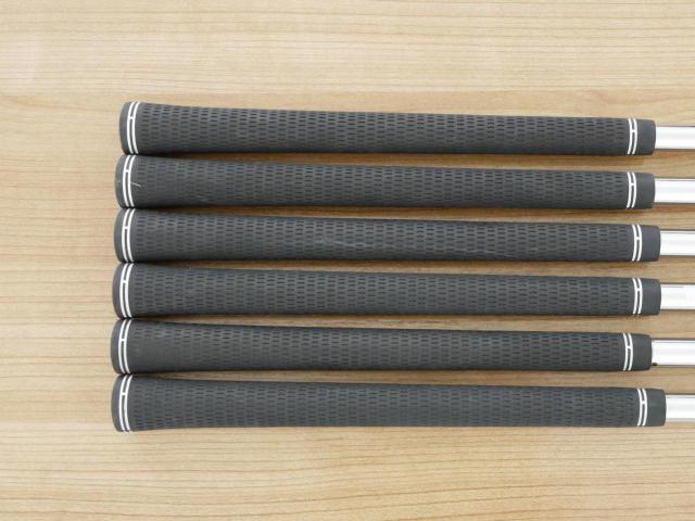 Iron set : Callaway : ชุดเหล็ก Callaway X Forged Star (ออกปี 2024) มีเหล็ก 5-Pw (6 ชิ้น) ก้านเหล็ก NS Pro Modus 105 Flex S