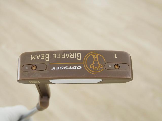 Putter : All : พัตเตอร์ Odyssey GIRAFFE-BEAM #1 (ออกปี 2024 หายาก) ก้าน Stroke LAB SL 90 ยาว 34 นิ้ว