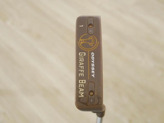 Putter : All : พัตเตอร์ Odyssey GIRAFFE-BEAM #1 (ออกปี 2024 หายาก) ก้าน Stroke LAB SL 90 ยาว 34 นิ้ว