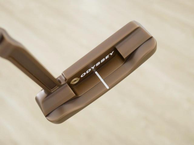 Putter : All : พัตเตอร์ Odyssey GIRAFFE-BEAM #1 (ออกปี 2024 หายาก) ก้าน Stroke LAB SL 90 ยาว 34 นิ้ว
