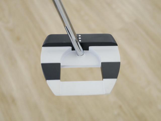 Putter : All : พัตเตอร์ Odyssey Ai-ONE Square 2 Square Jailbird (ปี 2025) ก้าน Stroke LAB SL140 ยาว 38 นิ้ว