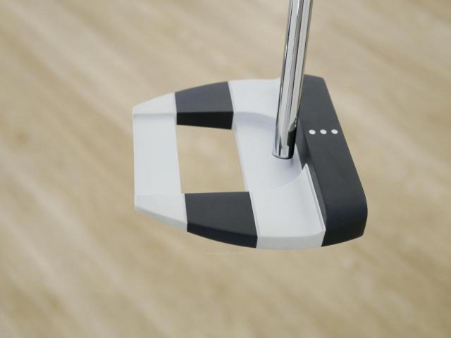 Putter : All : พัตเตอร์ Odyssey Ai-ONE Square 2 Square Jailbird (ปี 2025) ก้าน Stroke LAB SL140 ยาว 38 นิ้ว