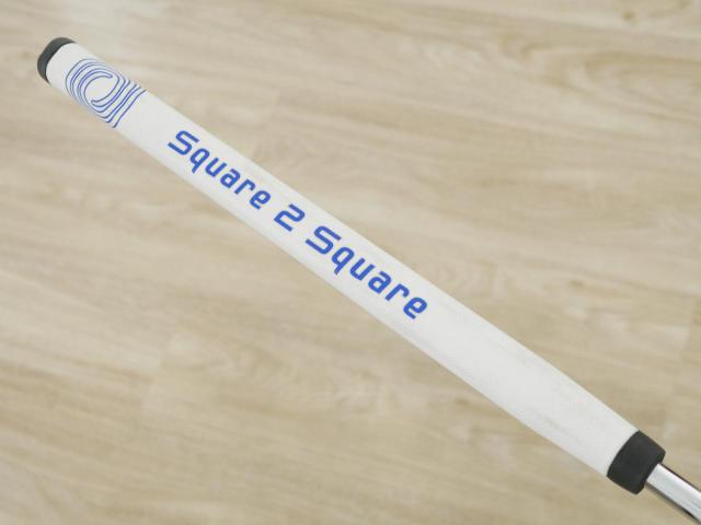 Putter : All : พัตเตอร์ Odyssey Ai-ONE Square 2 Square Jailbird (ปี 2025) ก้าน Stroke LAB SL140 ยาว 38 นิ้ว
