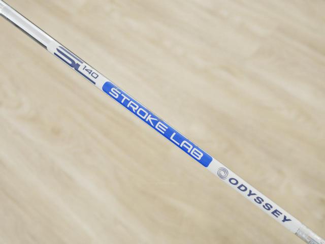 Putter : All : พัตเตอร์ Odyssey Ai-ONE Square 2 Square Jailbird (ปี 2025) ก้าน Stroke LAB SL140 ยาว 38 นิ้ว